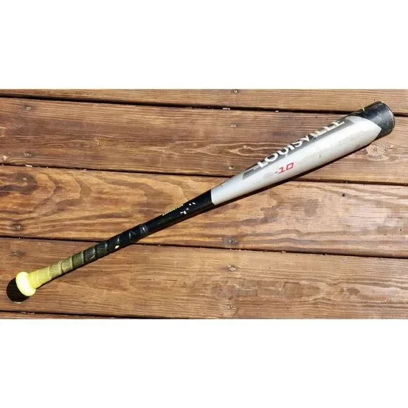 Louisville Slugger Omaha Series Baseball Bat -10 30 Inch 20 Oz. WTLUB0518B10